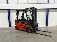 2012 linde e25-01 vorkheftruck - afbeelding 15 van  17