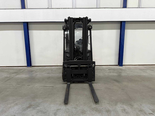 2012 linde e25-01 vorkheftruck - afbeelding 16 van  17