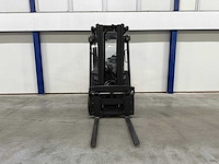 2012 linde e25-01 vorkheftruck - afbeelding 16 van  17