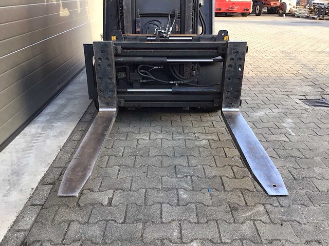 2012 linde e35hl-01 vorkheftruck - afbeelding 7 van  16