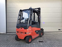 2012 linde e35hl-01 vorkheftruck - afbeelding 9 van  16