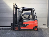 2012 linde e35hl-01 vorkheftruck - afbeelding 11 van  16