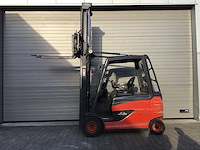 2012 linde e35hl-01 vorkheftruck - afbeelding 12 van  16