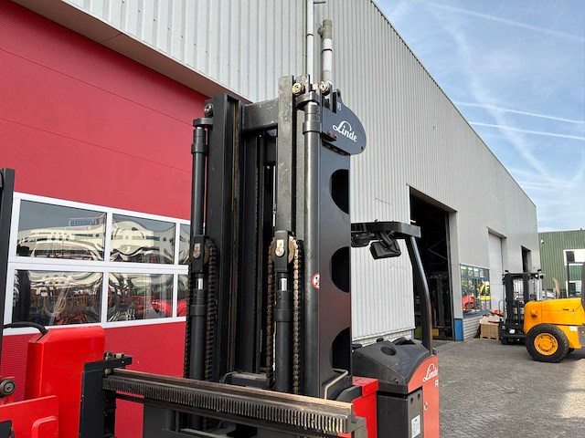 2012 linde fi smallegangentruck - afbeelding 2 van  21