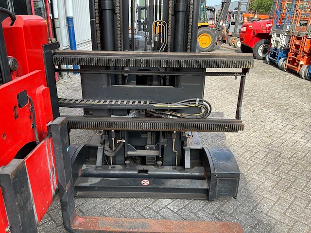 2012 linde fi smallegangentruck - afbeelding 3 van  21