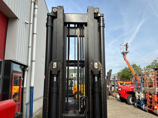 2012 linde fi smallegangentruck - afbeelding 4 van  21
