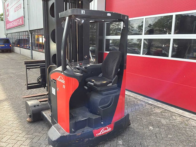 2012 linde fi smallegangentruck - afbeelding 7 van  21
