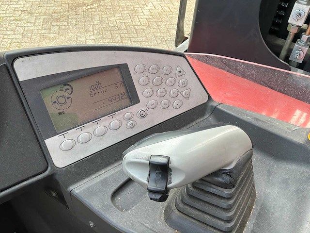 2012 linde fi smallegangentruck - afbeelding 10 van  21