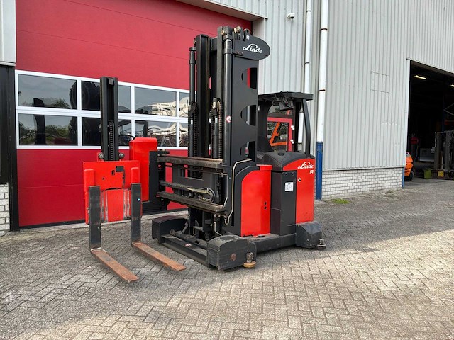 2012 linde fi smallegangentruck - afbeelding 1 van  21