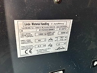 2012 linde fi smallegangentruck - afbeelding 13 van  21