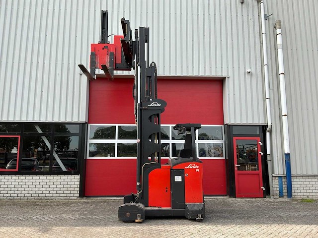 2012 linde fi smallegangentruck - afbeelding 11 van  21