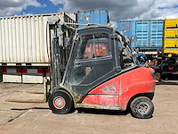 2012 linde h35t-01 vorkheftruck - afbeelding 17 van  19