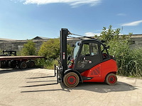 2012 linde h50t-01 vorkheftruck - afbeelding 4 van  12
