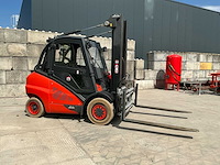 2012 linde h50t-01 vorkheftruck - afbeelding 10 van  12