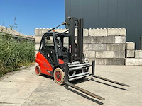 2012 linde h50t-01 vorkheftruck - afbeelding 11 van  12