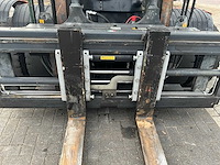 2012 linde h80d vorkheftruck - afbeelding 1 van  4
