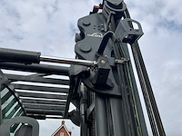 2012 linde h80d vorkheftruck - afbeelding 3 van  4