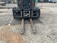 2012 linde h80d vorkheftruck - afbeelding 4 van  4