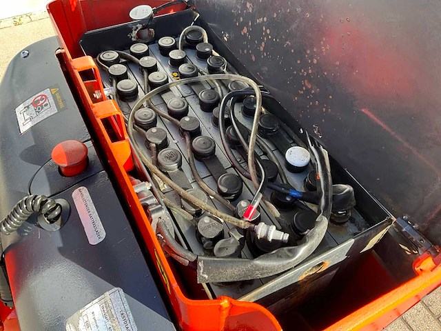 2012 linde l14 li stapelaar - afbeelding 2 van  11