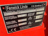 2012 linde l14 li stapelaar - afbeelding 3 van  11