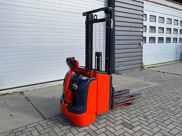 2012 linde l14 li stapelaar - afbeelding 1 van  11
