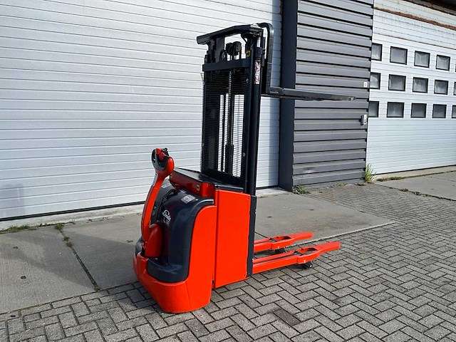 2012 linde l14 li stapelaar - afbeelding 7 van  11