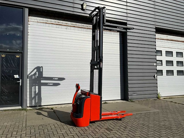 2012 linde l14 li stapelaar - afbeelding 8 van  11