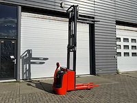 2012 linde l14 li stapelaar - afbeelding 8 van  11