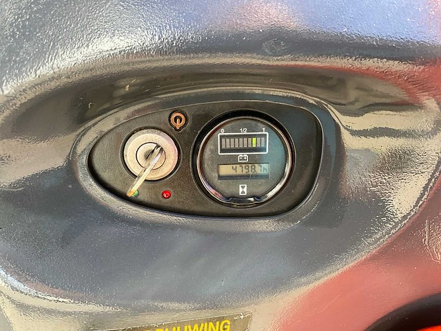 2012 linde l14 li stapelaar - afbeelding 11 van  11