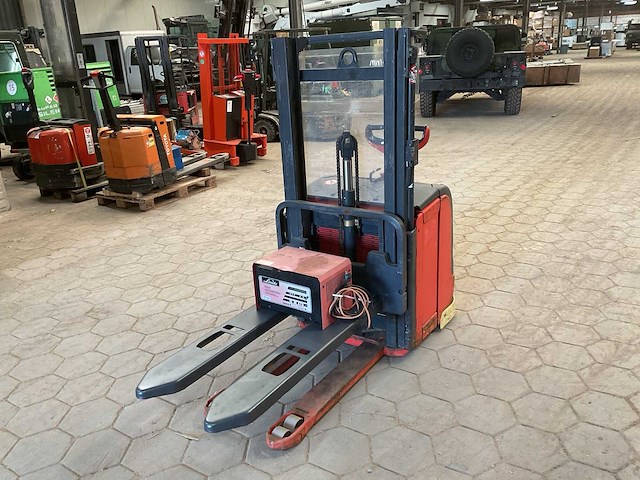 2012 linde l14 stapelaar - afbeelding 6 van  7