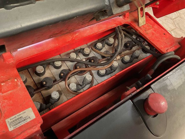 2012 linde l14 stapelaar - afbeelding 2 van  7