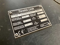 2012 linde l14 stapelaar - afbeelding 5 van  7