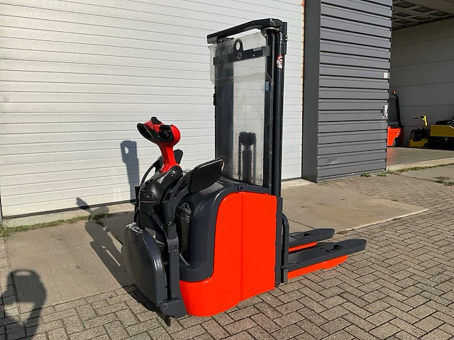 2012 linde l16 ap stapelaar - afbeelding 7 van  11