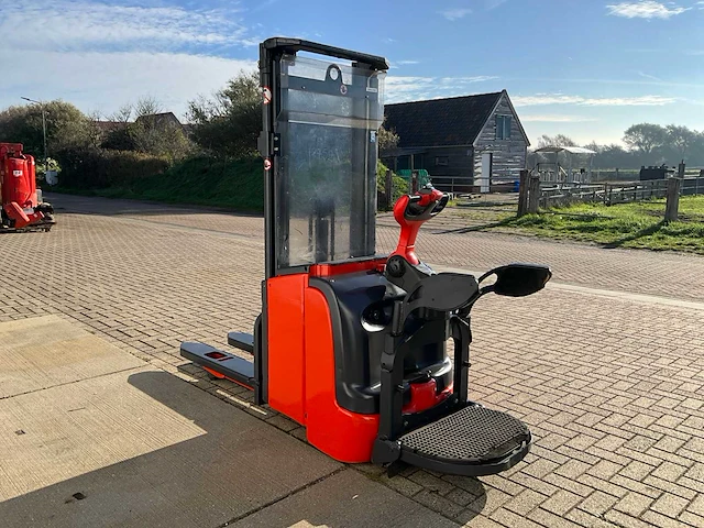 2012 linde l16 ap stapelaar - afbeelding 10 van  11