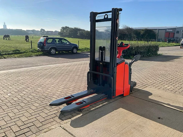 2012 linde l16 ap stapelaar - afbeelding 2 van  11