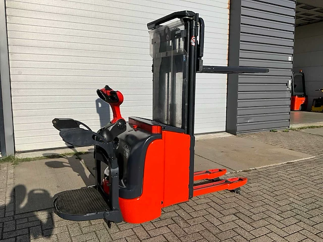 2012 linde l16 ap stapelaar - afbeelding 3 van  11