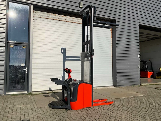 2012 linde l16 ap stapelaar - afbeelding 4 van  11