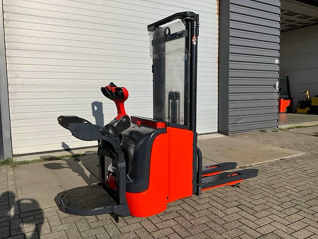 2012 linde l16 ap stapelaar - afbeelding 3 van  8
