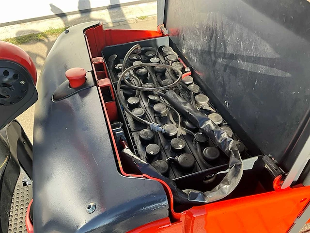 2012 linde l16 ap stapelaar - afbeelding 8 van  8