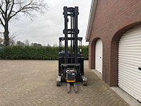 2012 linde r16s reach truck - afbeelding 4 van  11