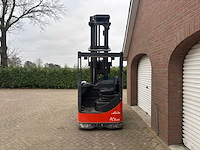 2012 linde r16s reach truck - afbeelding 5 van  11