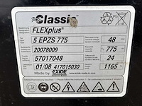 2012 linde r16s reach truck - afbeelding 10 van  11