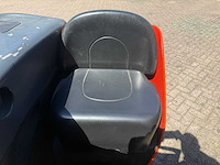 2012 linde t20 elektrische palletwagen - afbeelding 5 van  8