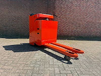 2012 linde t20 elektrische palletwagen - afbeelding 2 van  6