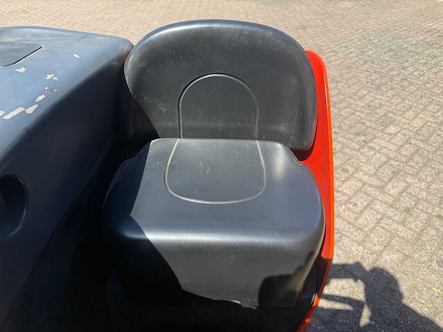 2012 linde t20 elektrische palletwagen - afbeelding 5 van  6
