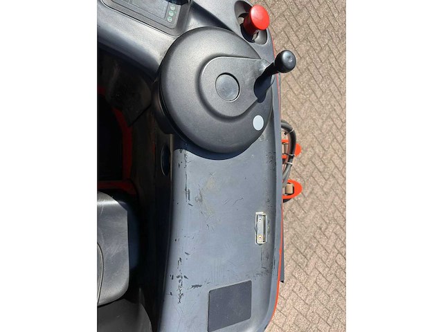 2012 linde t20s elektrische palletwagen - afbeelding 6 van  9