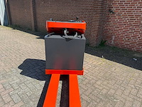 2012 linde t20s elektrische palletwagen - afbeelding 3 van  9