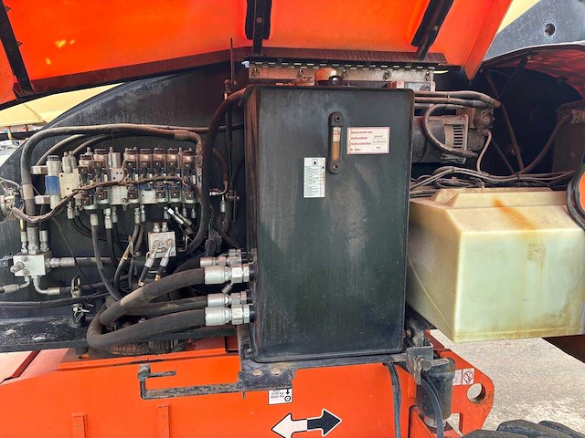 2012 ljg 460sj hoogwerker - afbeelding 3 van  15