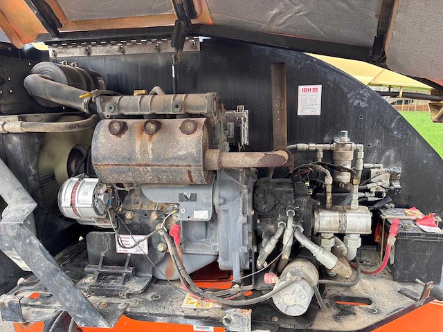 2012 ljg 460sj hoogwerker - afbeelding 4 van  15