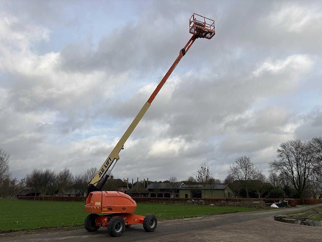 2012 ljg 460sj hoogwerker - afbeelding 5 van  15